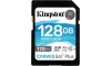 Kingston 128GB Memory Card SDXC Canvas Go Plus 170MB /s C10, U3, V30